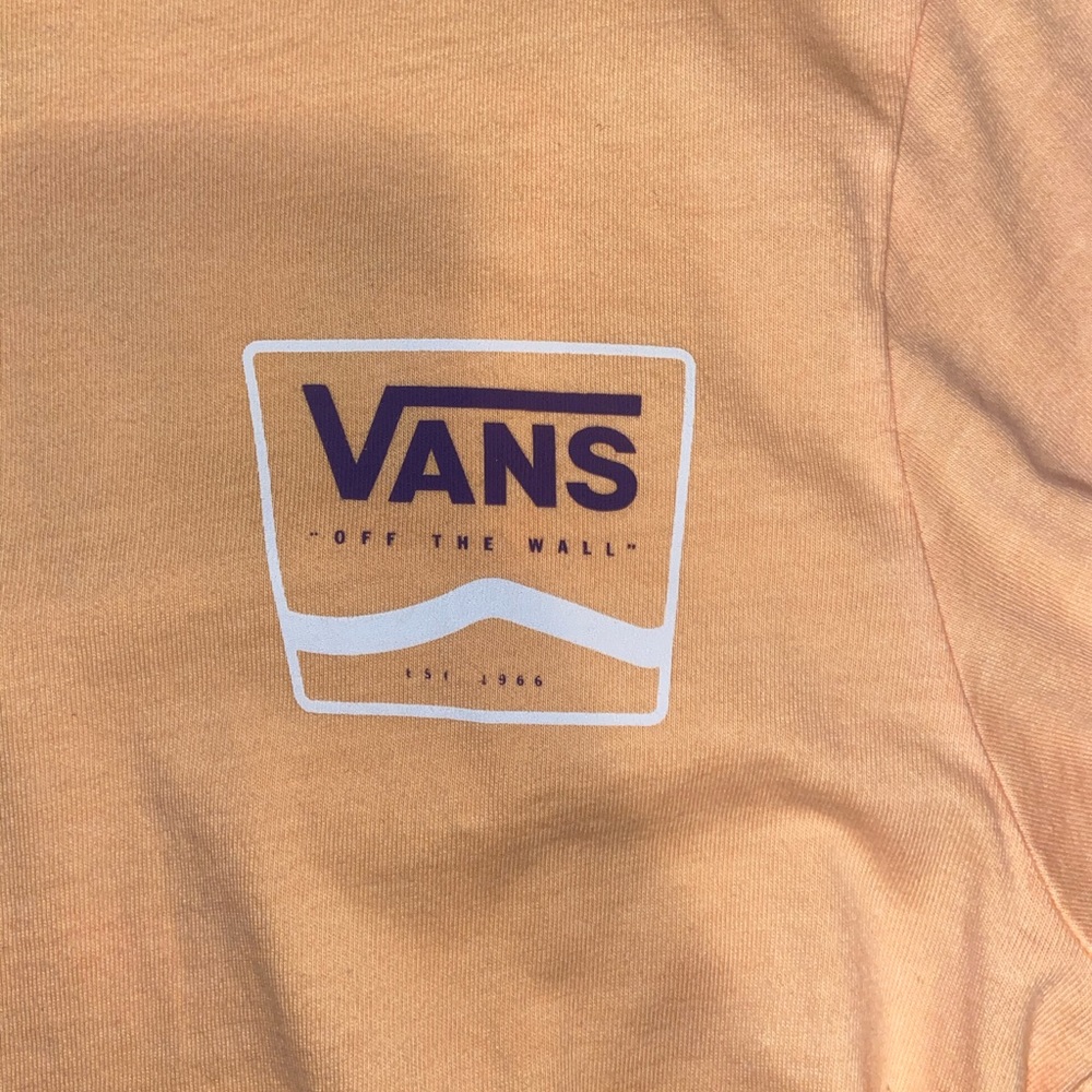 vans tee - Picture 2 of 4